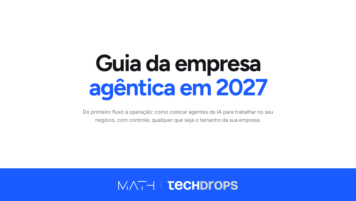 Guia d Empresa Agêntica em 2027