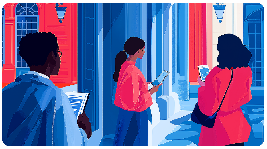 Considerar o impacto residual das campanhas